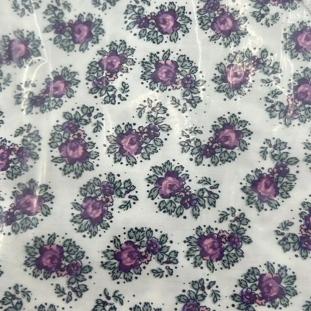 J. Crew Duvet Set Twin/Twin XL Duvet and Sham - Peony Paisley Toss - NWT